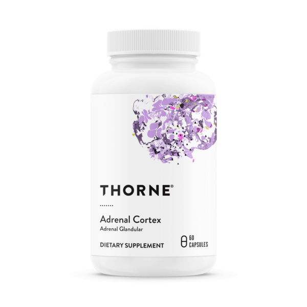 Thorne Research Adrenal Cortex 60 Capsules
