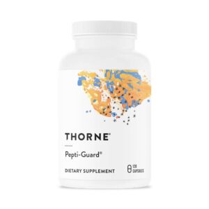 Thorne Research Pepti-Guard 120 Capsules