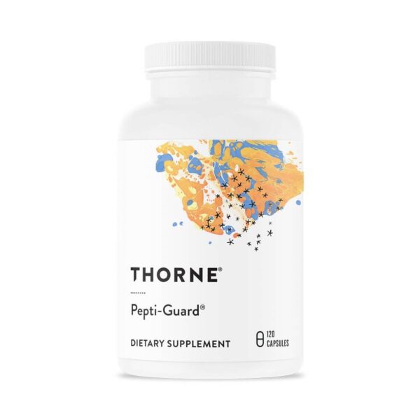 Thorne Research Pepti-Guard 120 Capsules