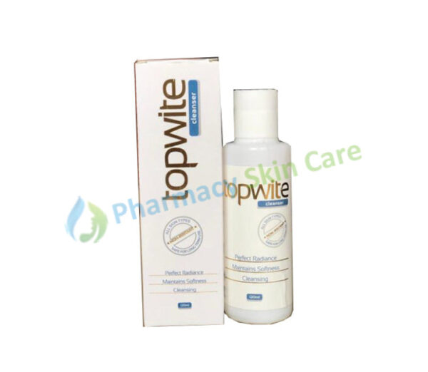 Topwhite 120ml Cleanser Facewash