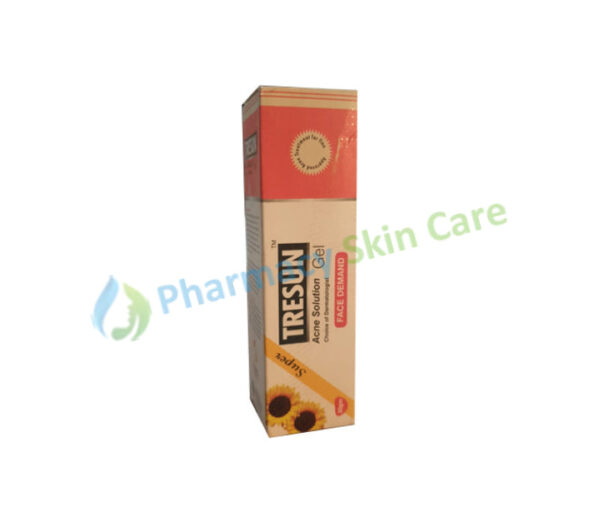 Tresun Acne Solution Gel