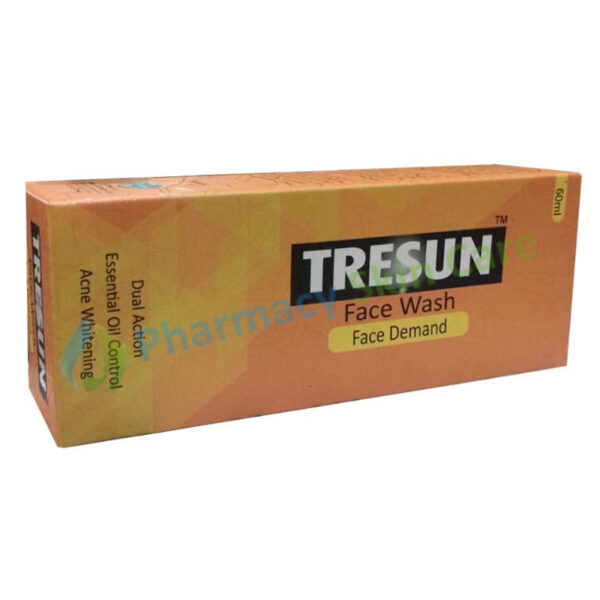 Tresun Face wash 60ml