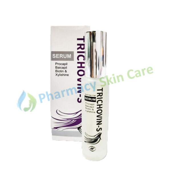 Trichovin-S Anti Hair Fall Serum
