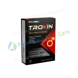 Troxin 30 Tabs