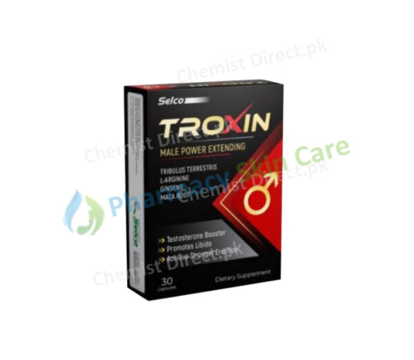 Troxin 30 Tabs