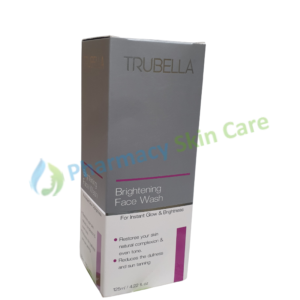 Trubella Brightening Face Wash 125ml