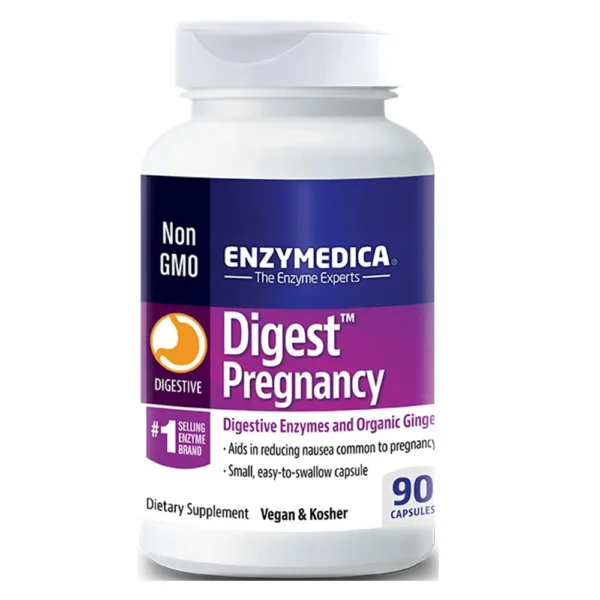Enzymedica Digest Pregnancy 90'S