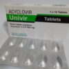 Acyclovir Tablets 400Mg- treats infections