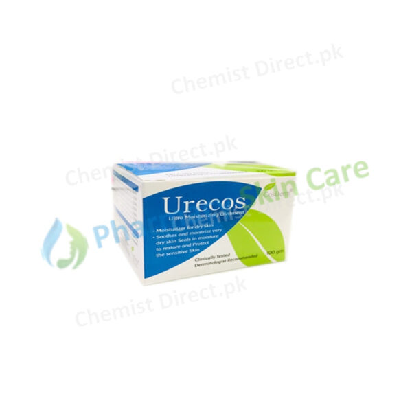 Urecos Moisturizing Ointment 100gm