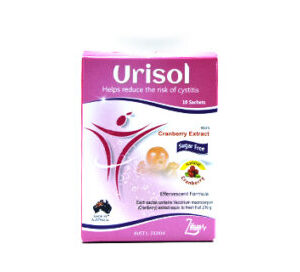 Urisol Sachets 10`s