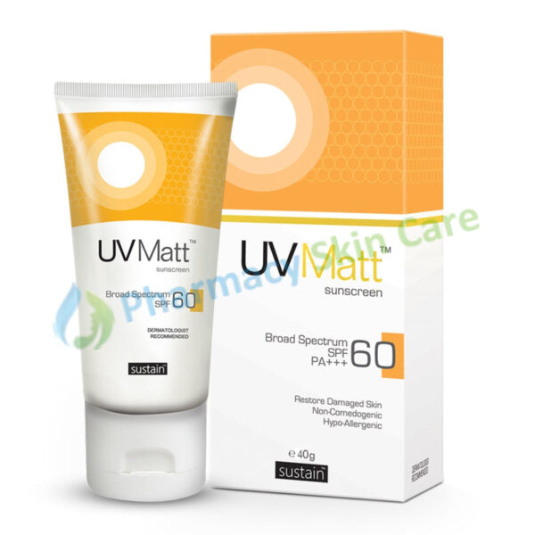 UV Matt Spf 60 Sun screen 30g