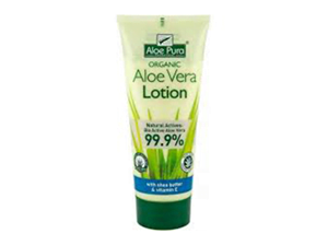 Aloe Pura Aloe Vera Gel With Tea Tree 200ml