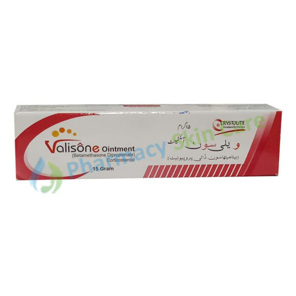 Valisone Ointment 15g