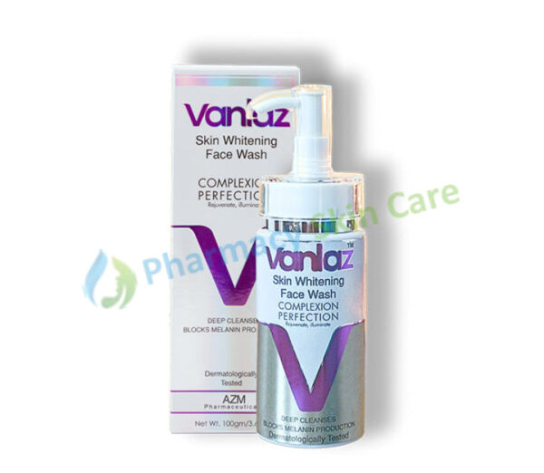 Vanlaz Facewash 100gm