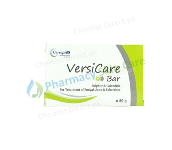 VersiCare Bar 80gm