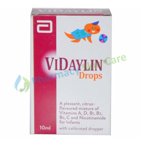 Vidaylin Drop 10ml