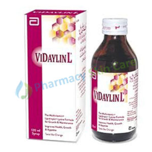 Vidaylin L 120ml Syrup