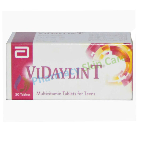 Vidaylin T Tablet