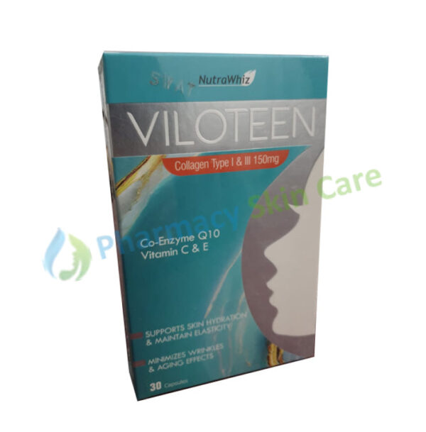 VIiloteen 30 tabs