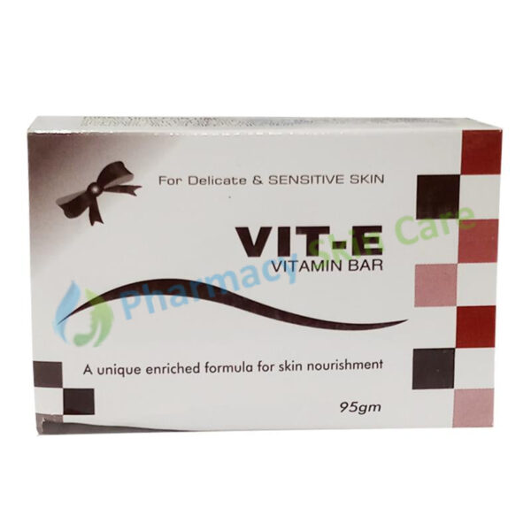 Vit-E Vitamin Bar 95g