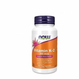 Now Vitamin K2 100mcg Caps 100?s