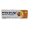 Voltral Emulgel 1% 50gm