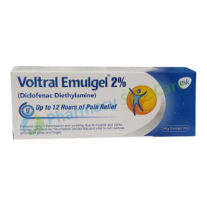 Voltral Emulgel 2% 40gm