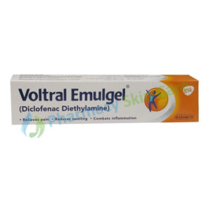 Voltral Emulgel Gel 20G