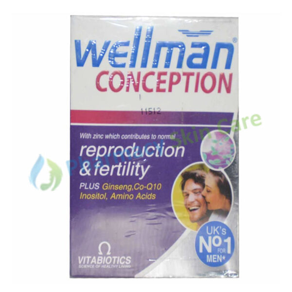 Wellman conception Capsule