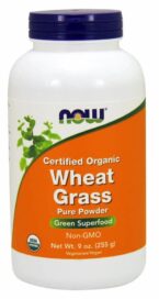 Now Wheatgrass Powder 255gm