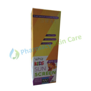WhizKid SunScreen SPF 30 40gm