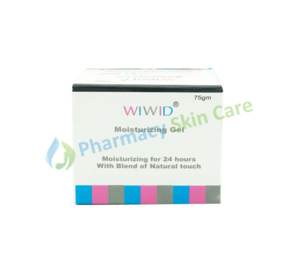 Wiwid Moisturizing Gel 75gm