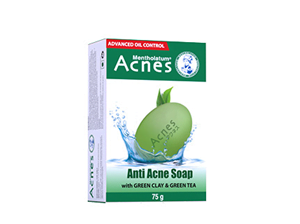 Acnes Anti Acne Soap 75g