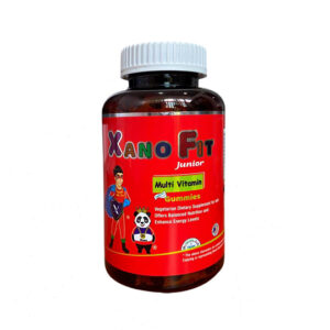 Xano Fit Junior Multi Vitamin - 30Gummies