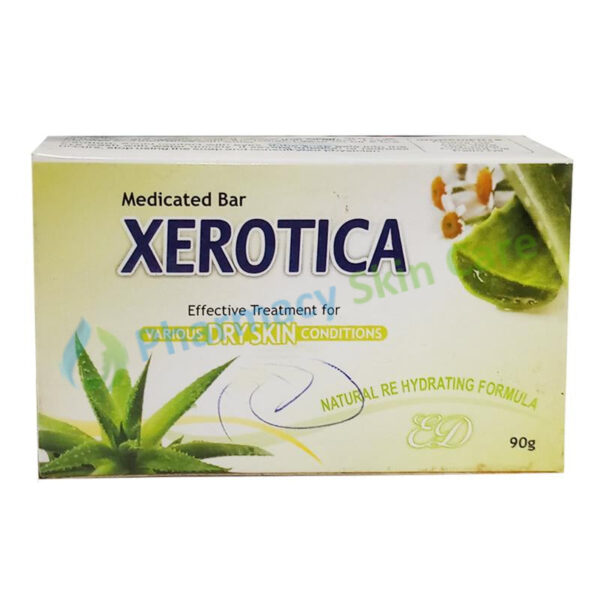 Xerotica Bar 90g