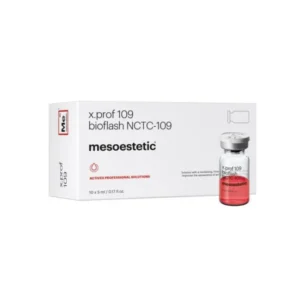 Mesoestetic x.prof 109 bioflash NCTC-109 (5x10ml)