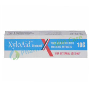 XyloAid Ointment 10g