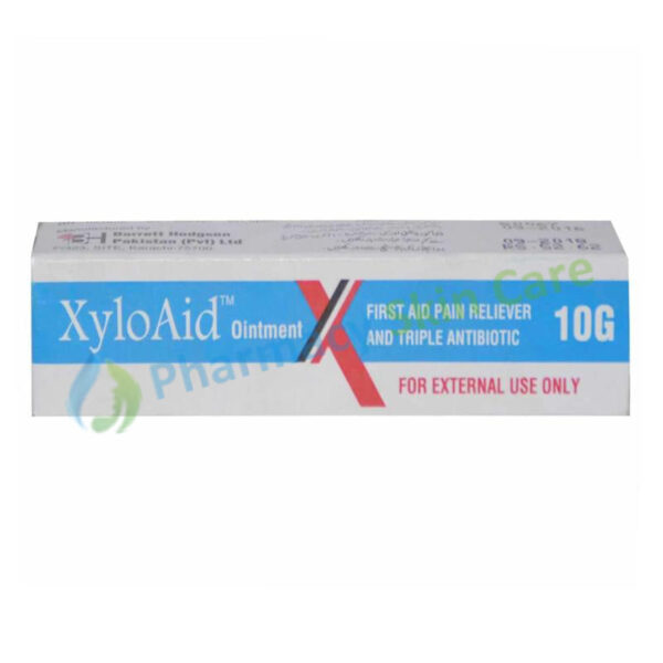 XyloAid Ointment 10g