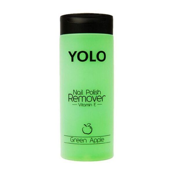 Yolo Nail Polish Remover 135ml