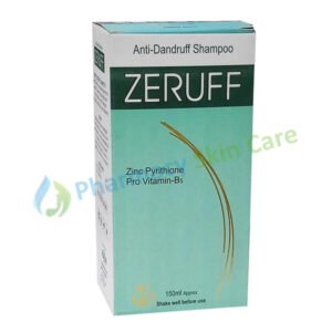Zeruff Shampoo 150ml