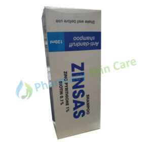 Zinsas Anti Dandruff Shampoo 150ml
