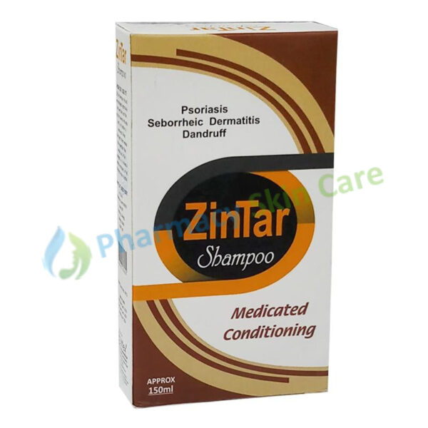 Zintar Shampoo 150ml