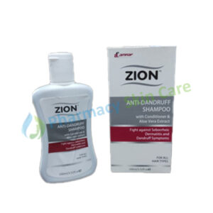 ZION 100ML ANTI DENDRFF SHAMPOO