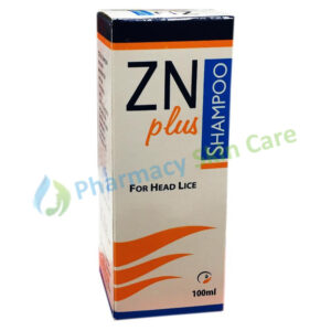 ZN Plus Shampoo 100ml
