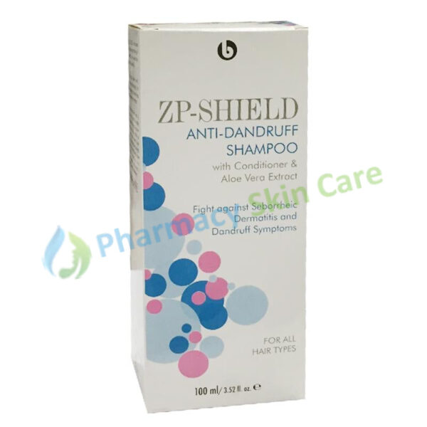 ZP-Shield Anti Dandruff Shampoo