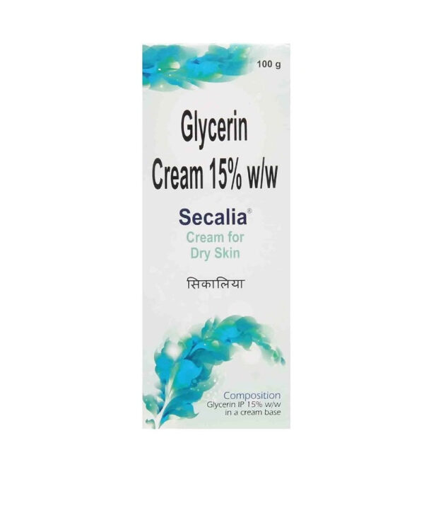 Secalia Cream  (100gm)