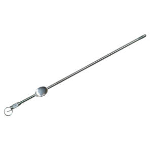 Allschoolabs Novak Metal Uterine Endometrial Curette
