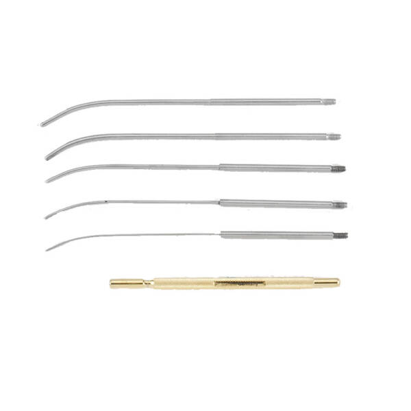Allschoolabs Mini Cervical Dilator Set (6/Set)