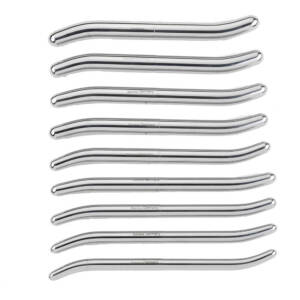 Allschoolabs Pratt Extra Large Double End Cervical Dilator