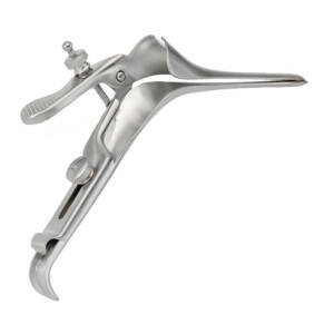 Allschoolabs Pederson Side Open Vaginal Speculum